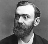 Alfred Nobel, uno de los hombres más conocidos del mundo