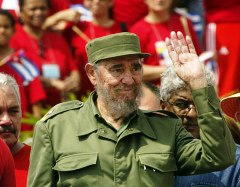 Fidel: un genio universal